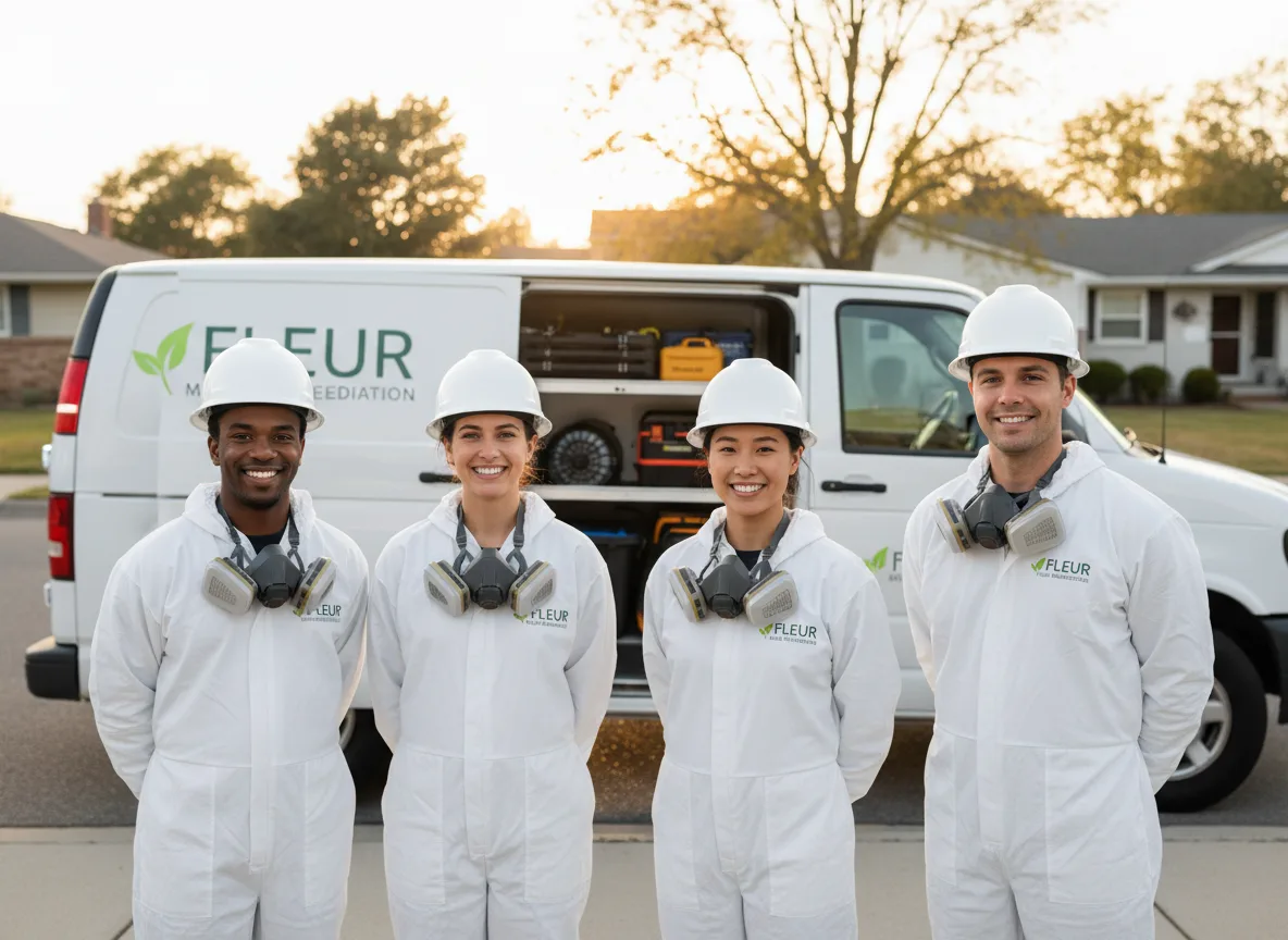 Mold Remediation company in Greenville, MI